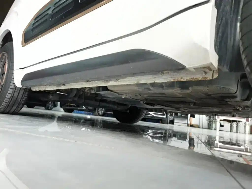 Baojun E200 2019 Model 250KM Smart Edition — миниатюра 22