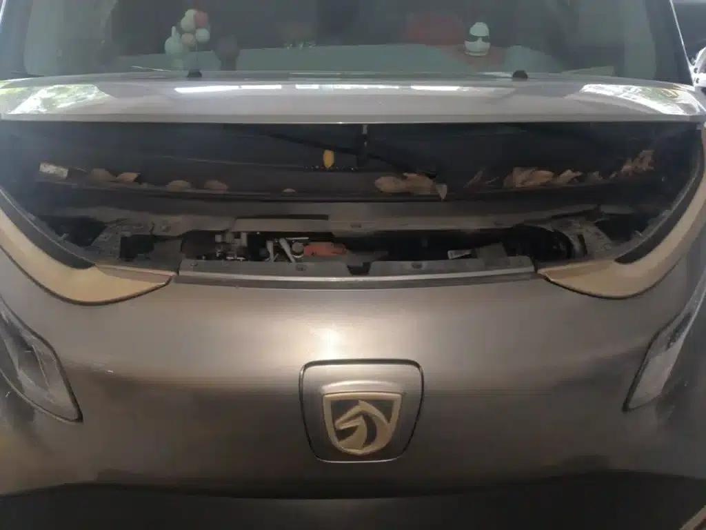 Baojun E200 2019 250KM Smart Edition — миниатюра 11