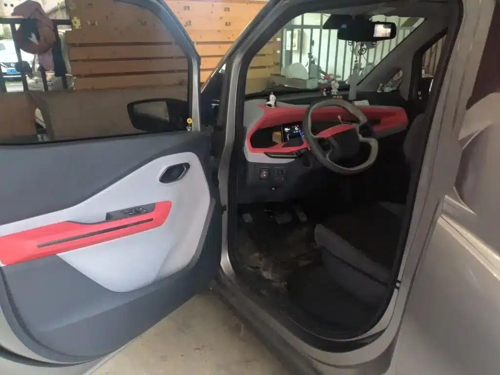 Baojun E200 2019 250KM Smart Edition — миниатюра 14