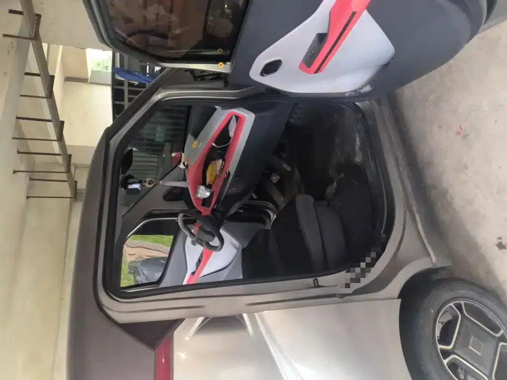Baojun E200 2019 250KM Smart Edition — миниатюра 20