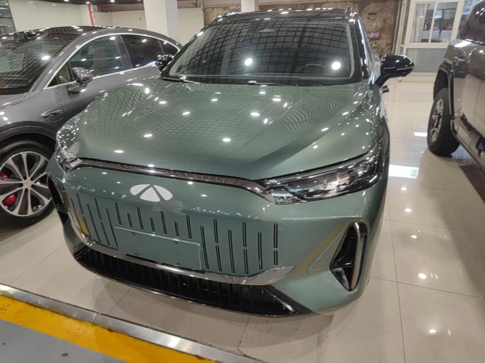 Chery Fengyun T10 2024 210 Luxury Edition — миниатюра 1