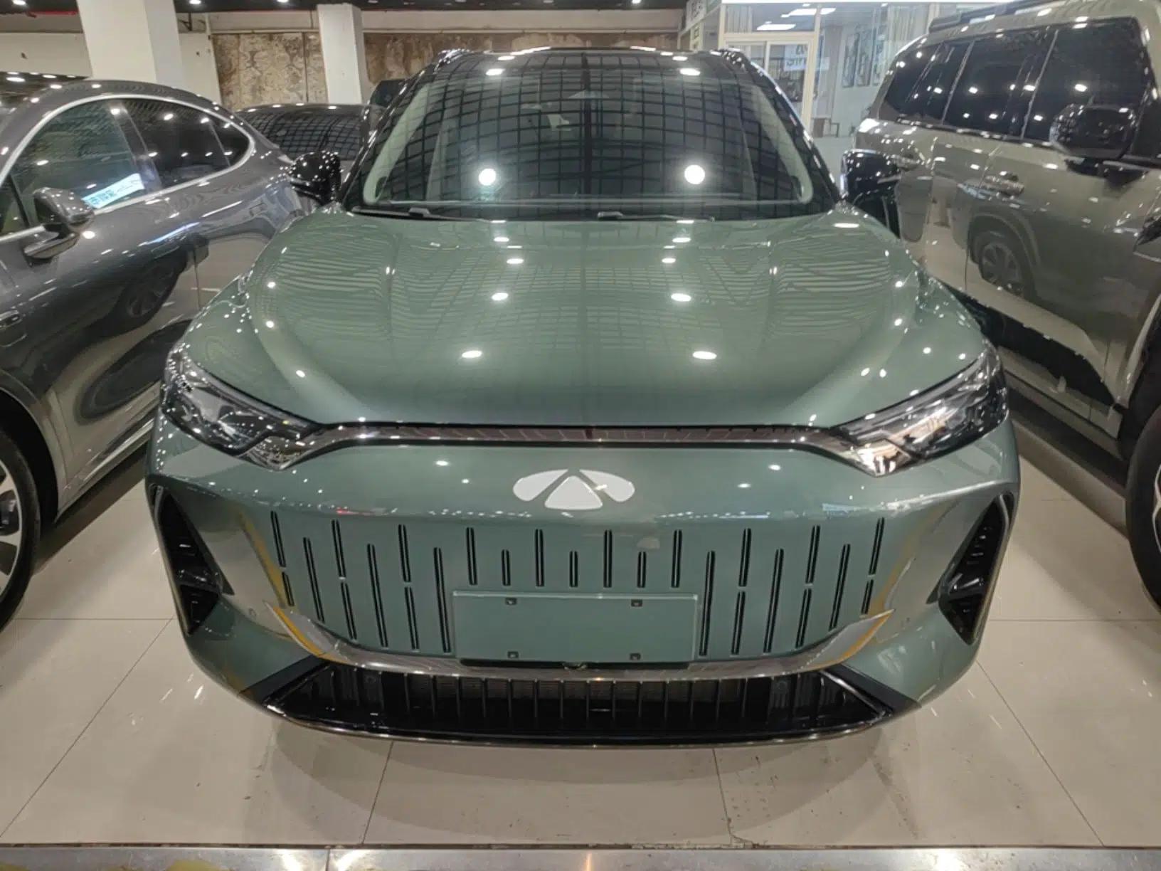 Chery Fengyun T10 2024 210 Luxury Edition — миниатюра 2