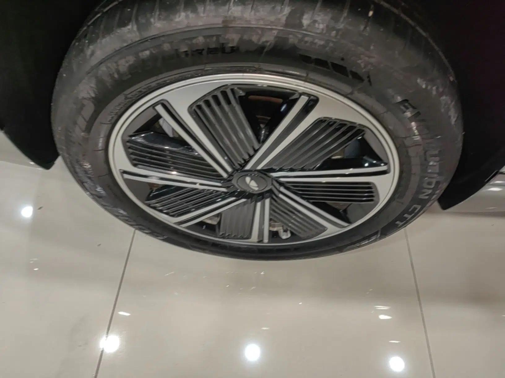 Chery Fengyun T10 2024 210 Luxury Edition — миниатюра 11