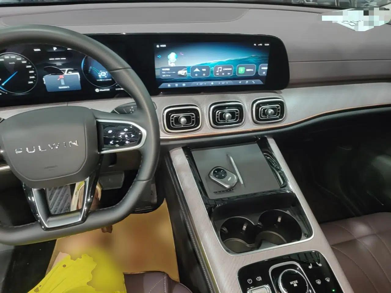 Chery Fengyun T10 2024 210 Luxury Edition — миниатюра 17