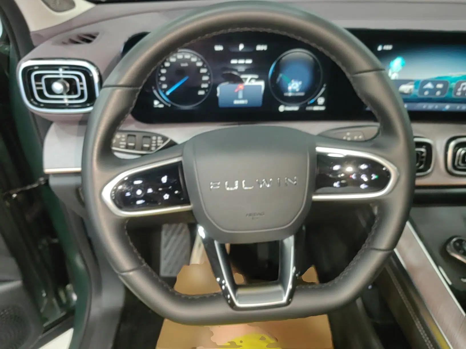 Chery Fengyun T10 2024 210 Luxury Edition — миниатюра 18