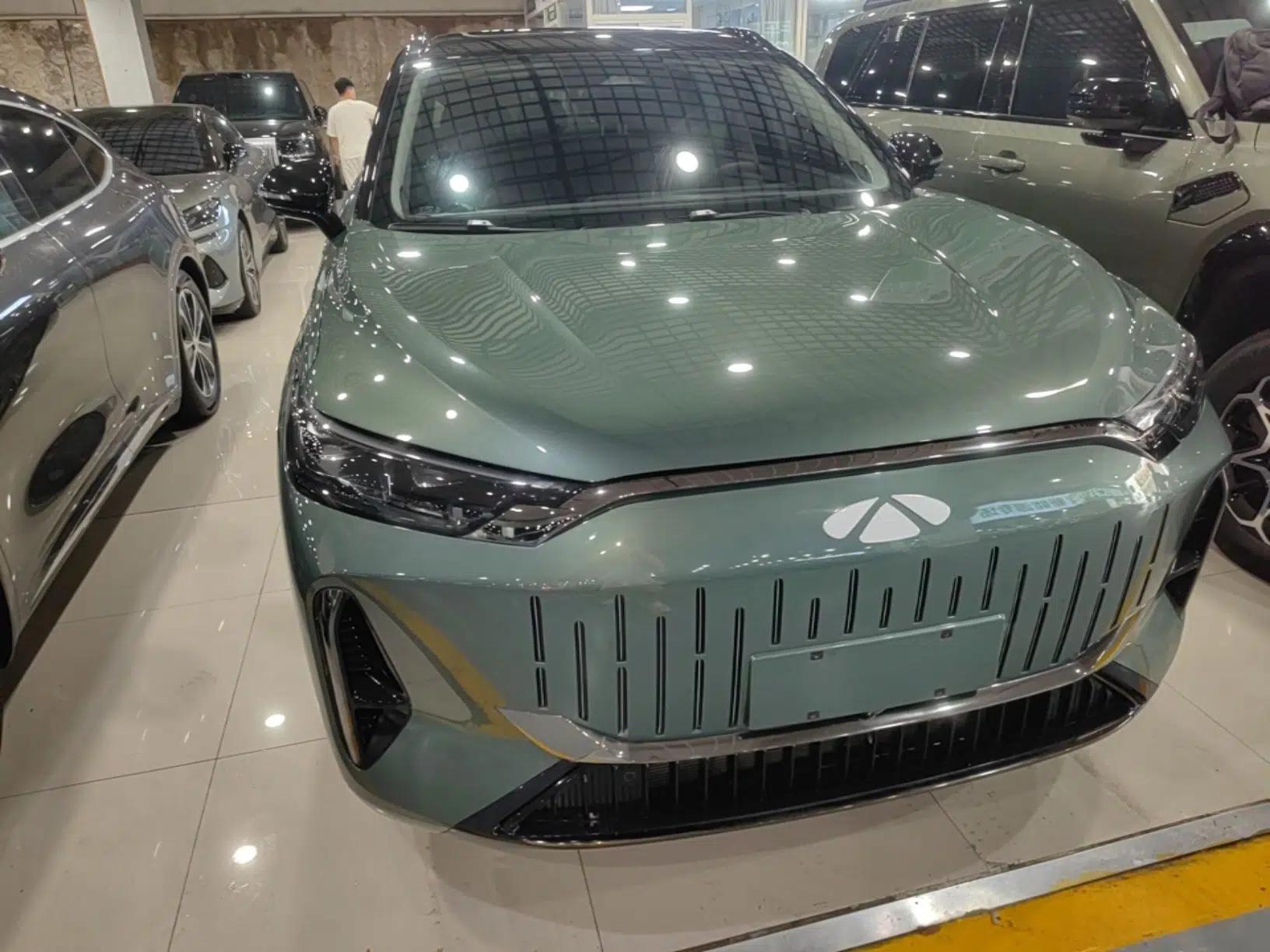 Chery Fengyun T10 2024 210 Luxury Edition — миниатюра 3