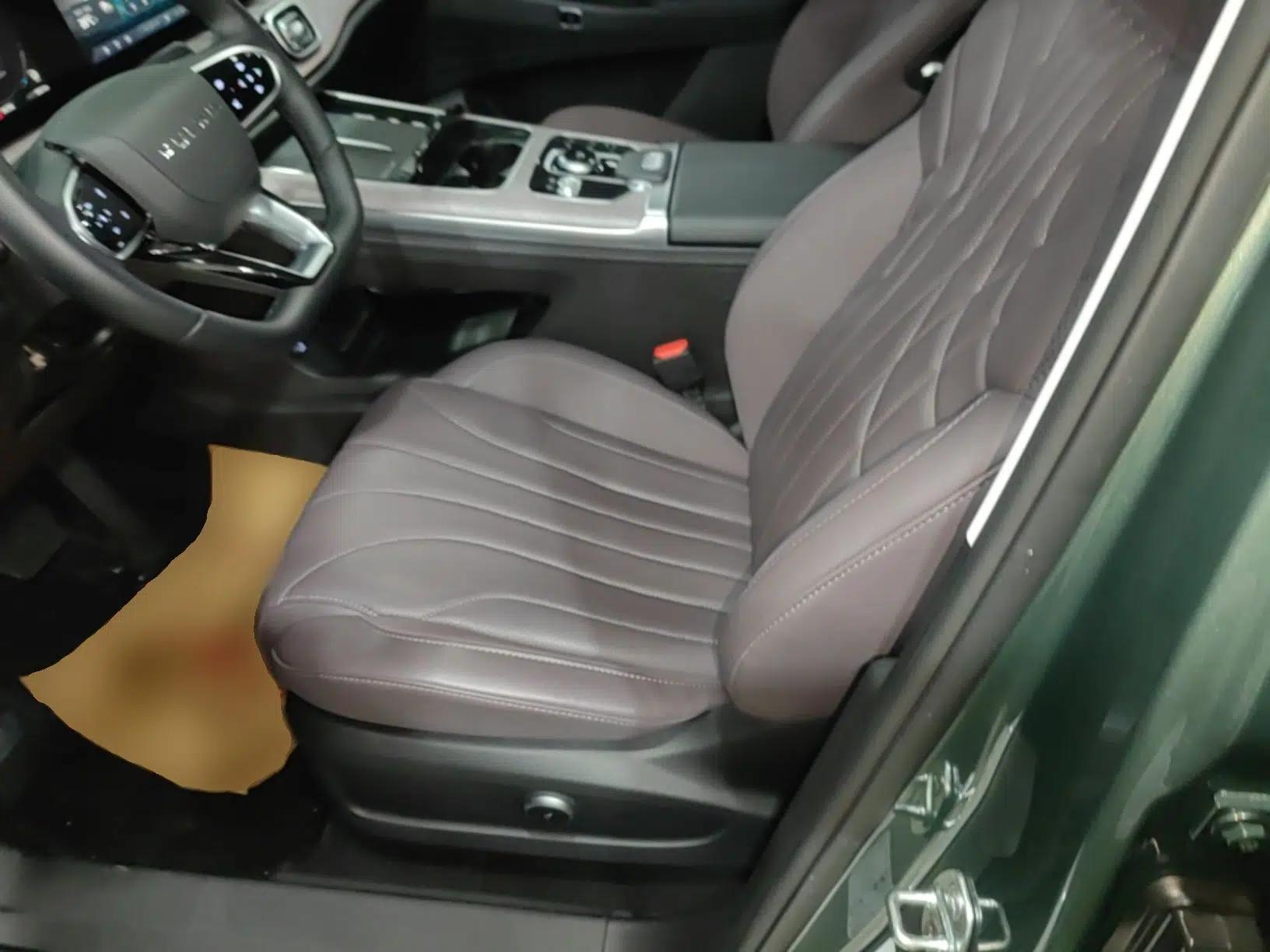 Chery Fengyun T10 2024 210 Luxury Edition — миниатюра 22