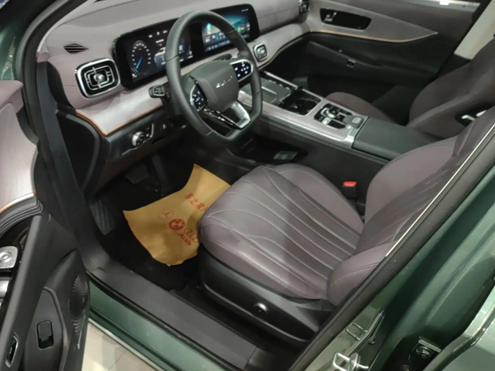 Chery Fengyun T10 2024 210 Luxury Edition — миниатюра 23