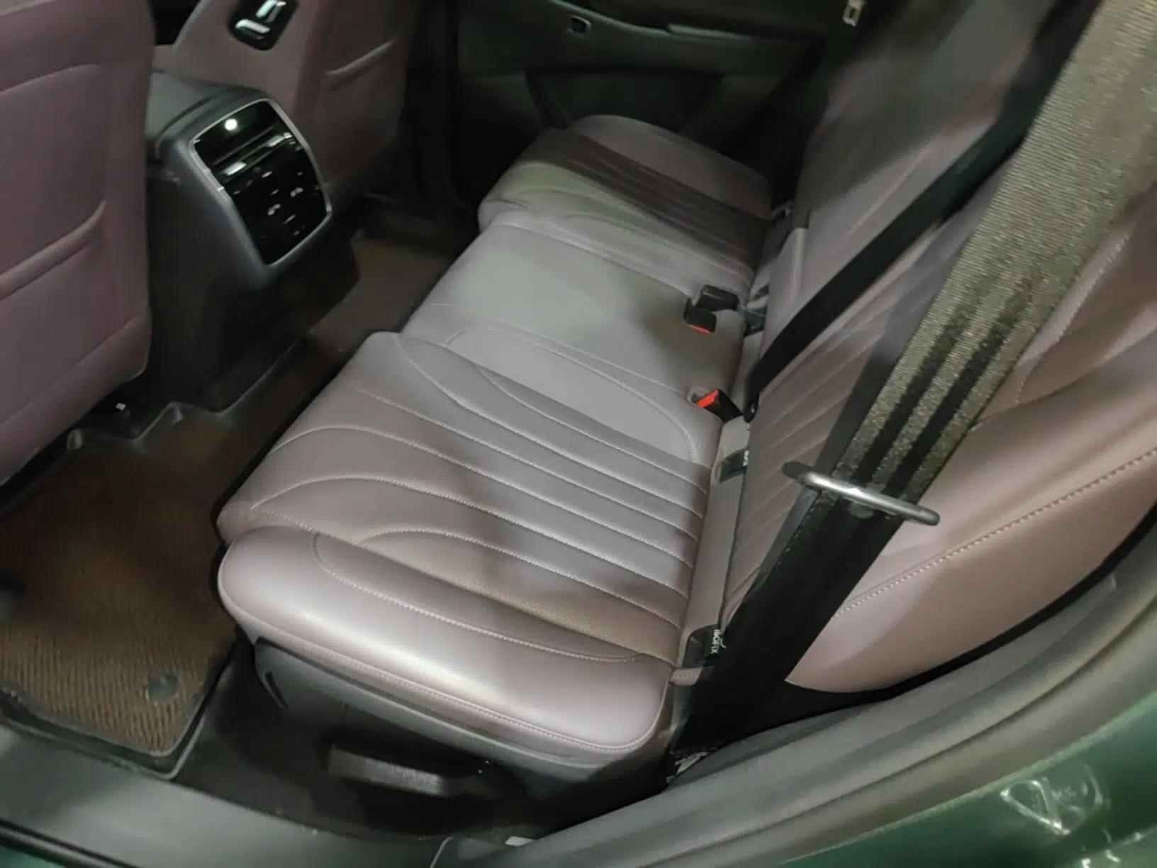 Chery Fengyun T10 2024 210 Luxury Edition — миниатюра 25