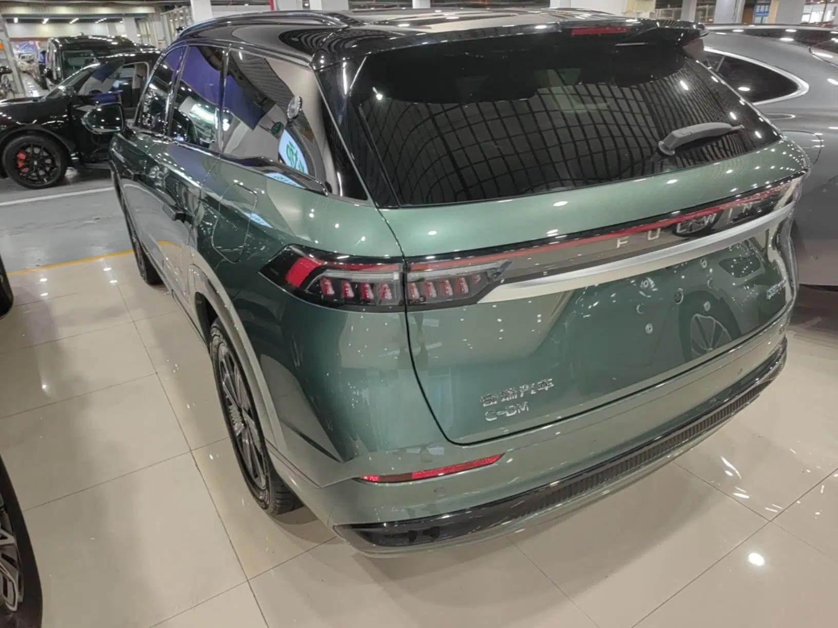 Chery Fengyun T10 2024 210 Luxury Edition — миниатюра 4