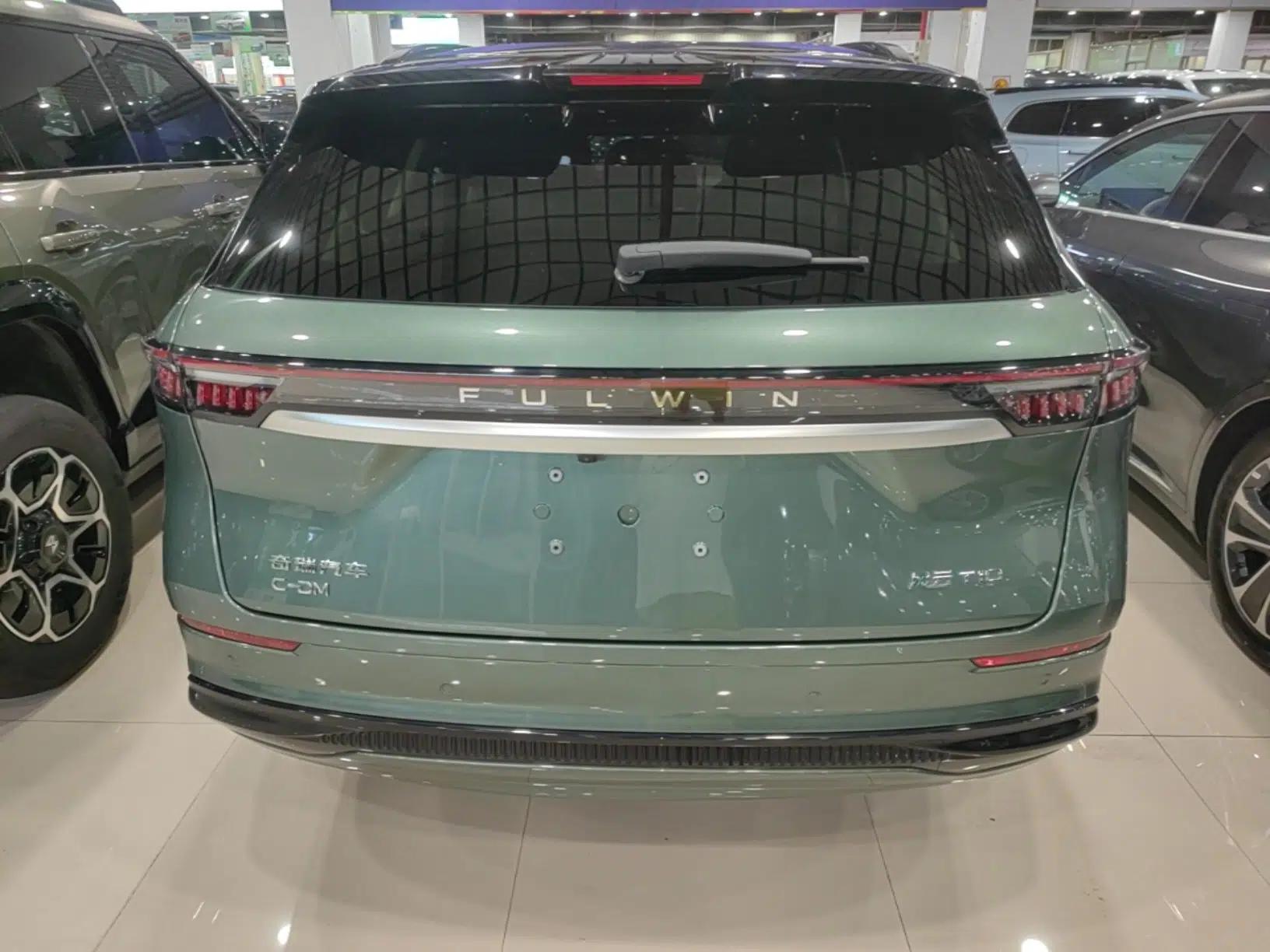 Chery Fengyun T10 2024 210 Luxury Edition — миниатюра 5