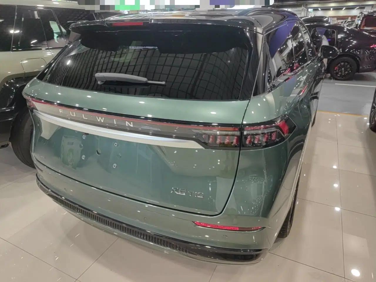 Chery Fengyun T10 2024 210 Luxury Edition — миниатюра 6