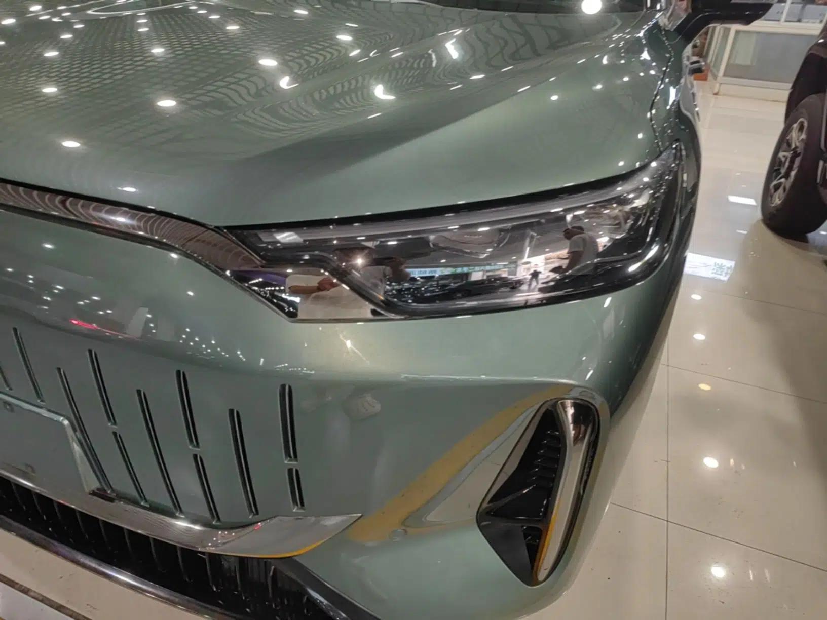 Chery Fengyun T10 2024 210 Luxury Edition — миниатюра 8