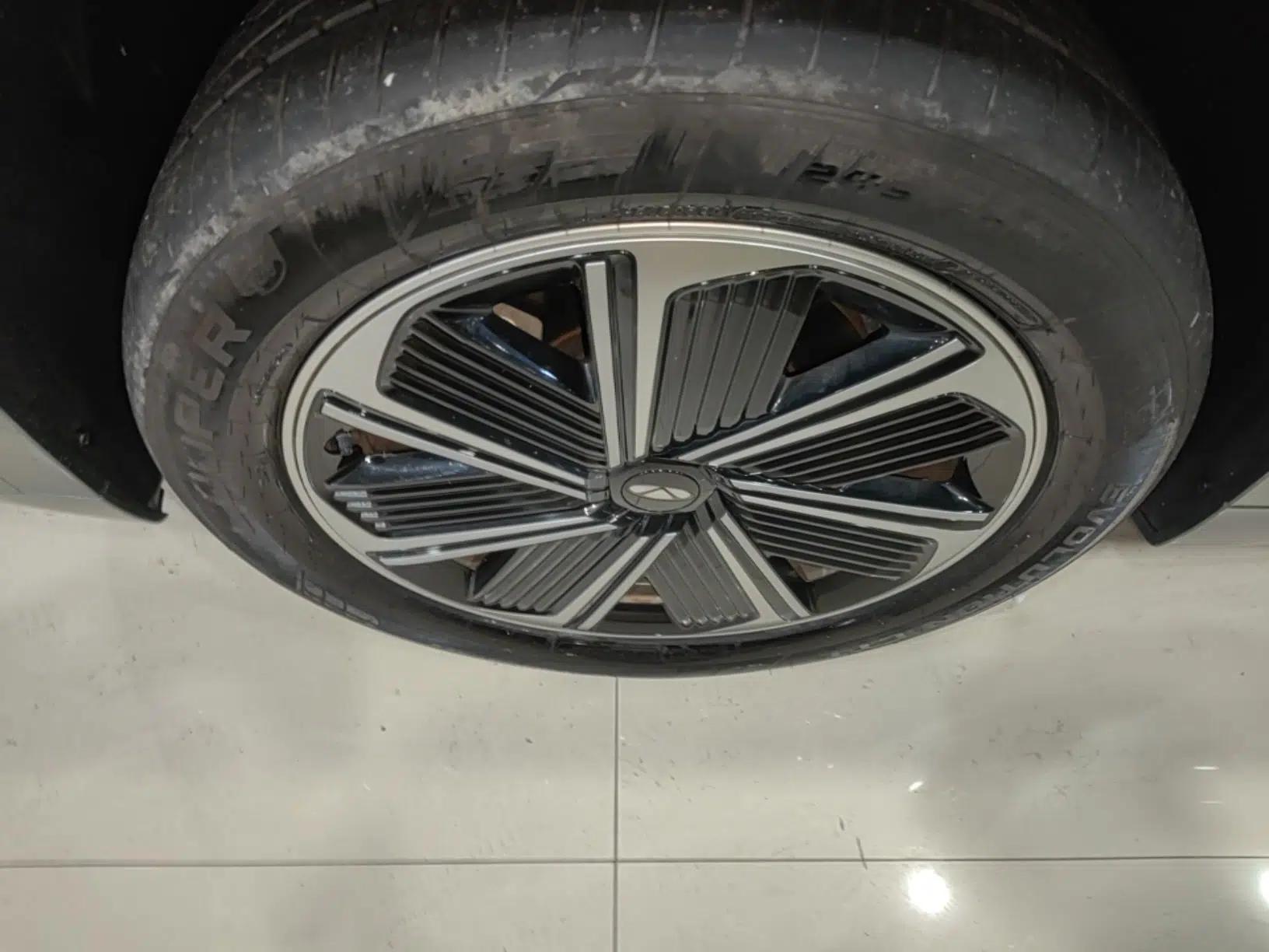 Chery Fengyun T10 2024 210 Luxury Edition — миниатюра 10