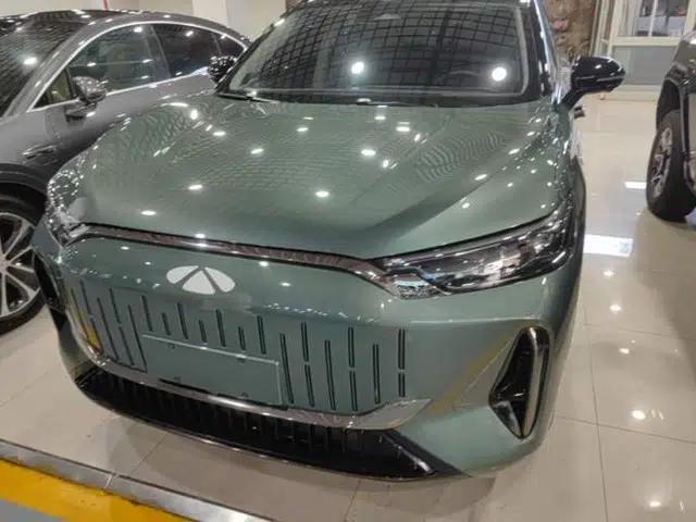 Chery Fengyun T10 2024 210 Luxury Edition