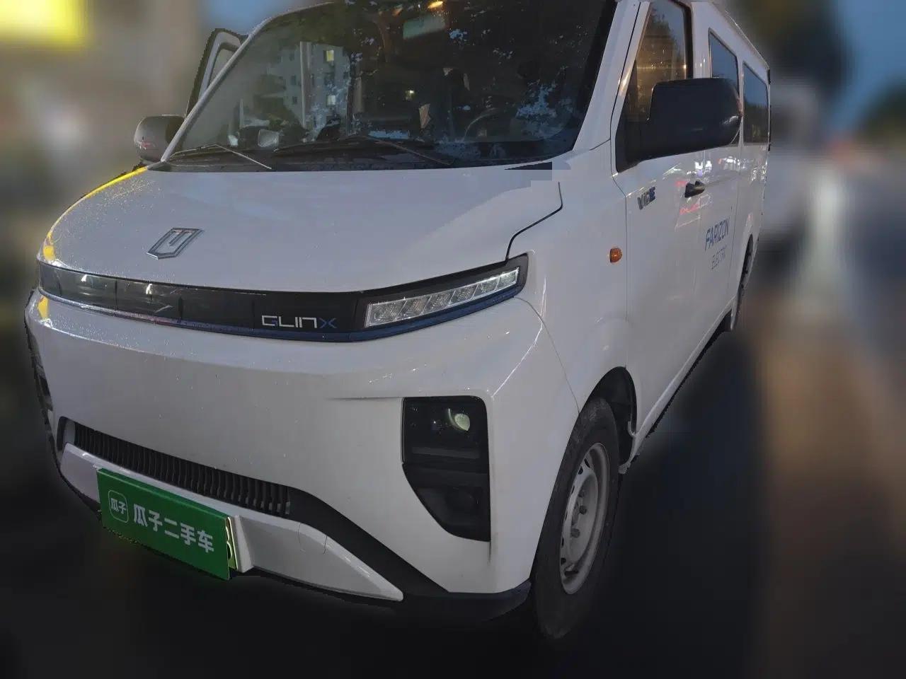 Farizon Xingxiang V 2024 Star Enjoy V6E Feature Edition Zhixin 46.08 kWh — миниатюра 1