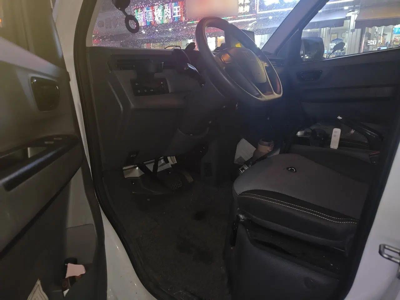Farizon Xingxiang V 2024 Star Enjoy V6E Feature Edition Zhixin 46.08 kWh — миниатюра 16