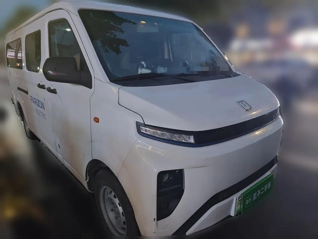 Farizon Xingxiang V 2024 Star Enjoy V6E Feature Edition Zhixin 46.08 kWh — миниатюра 3