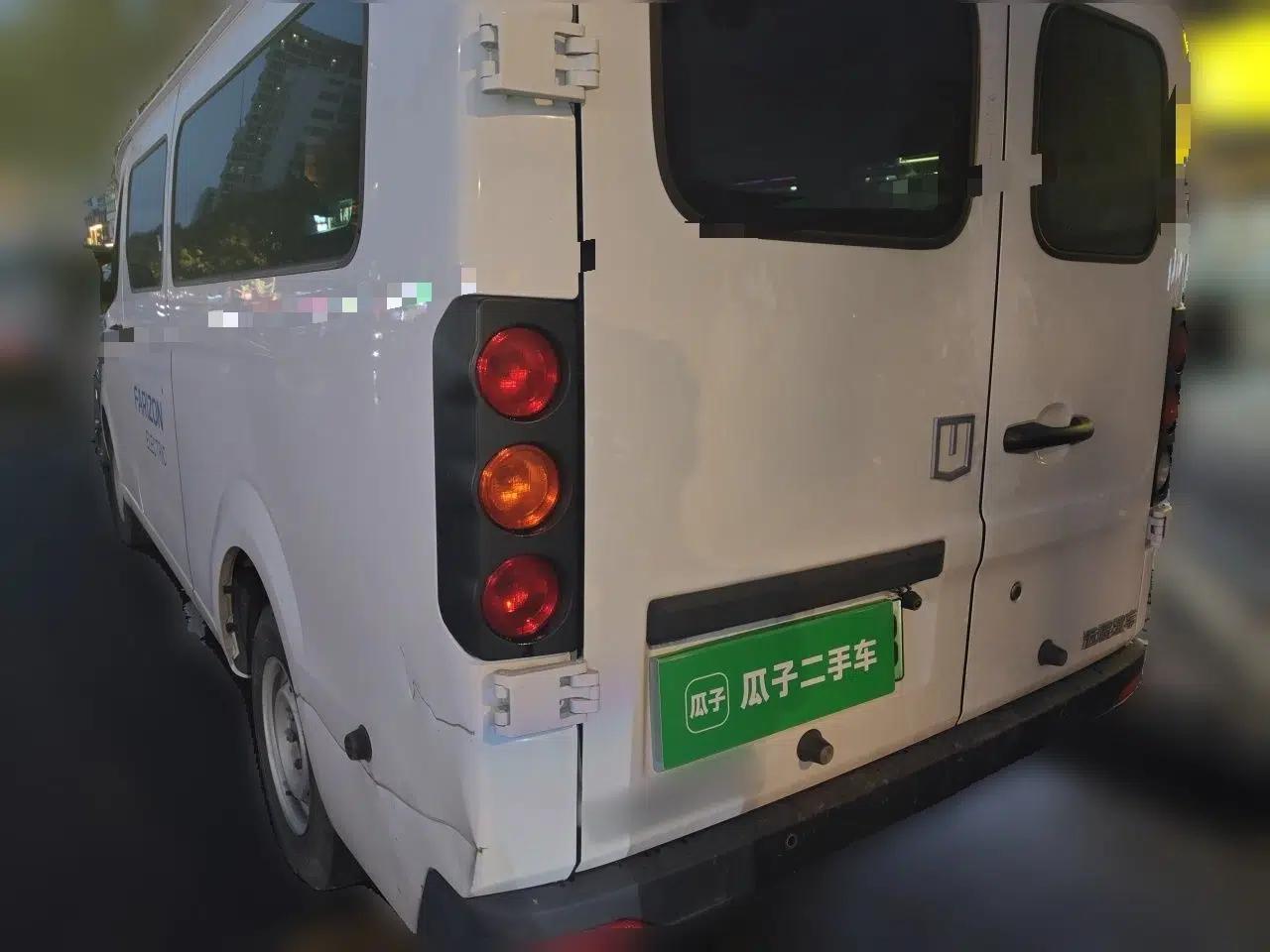 Farizon Xingxiang V 2024 Star Enjoy V6E Feature Edition Zhixin 46.08 kWh — миниатюра 4