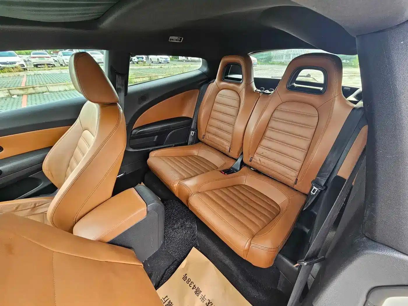 Scirocco 2011 2.0TSI Luxury Edition — миниатюра 16
