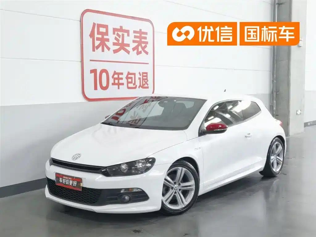 Scirocco 2013 1.4TSI GTS — миниатюра 1