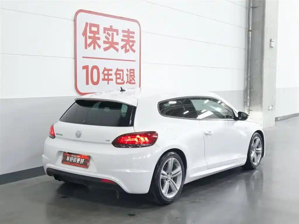 Scirocco 2013 1.4TSI GTS — миниатюра 2