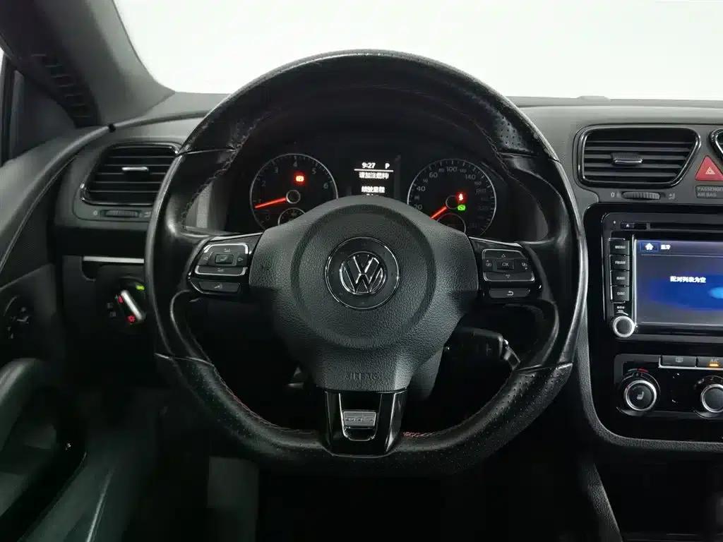 Scirocco 2013 1.4TSI GTS — миниатюра 11