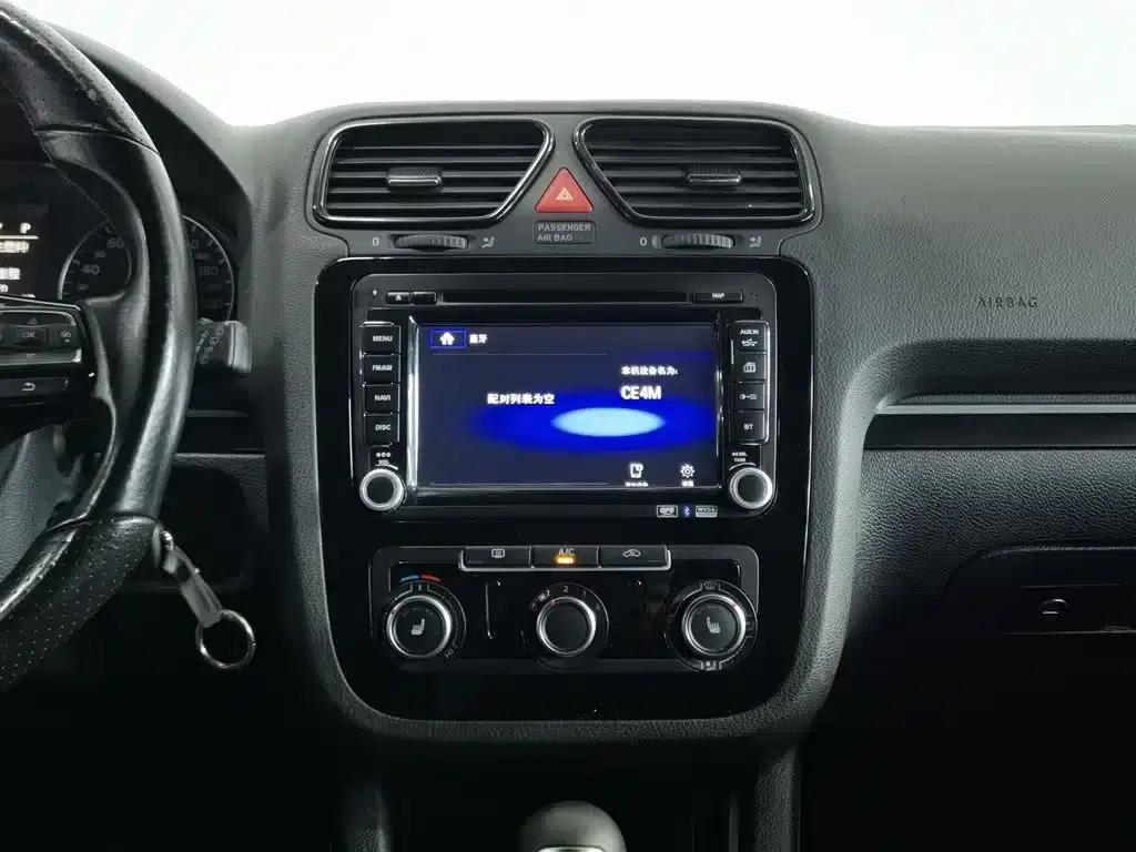 Scirocco 2013 1.4TSI GTS — миниатюра 12