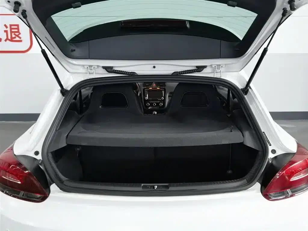 Scirocco 2013 1.4TSI GTS — миниатюра 16