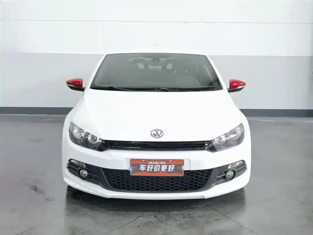 Scirocco 2013 1.4TSI GTS — миниатюра 3