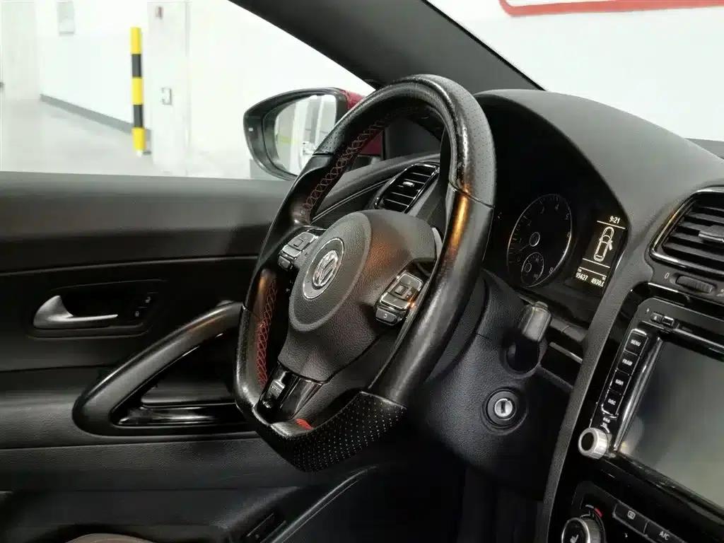 Scirocco 2013 1.4TSI GTS — миниатюра 22