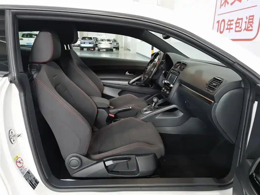 Scirocco 2013 1.4TSI GTS — миниатюра 23