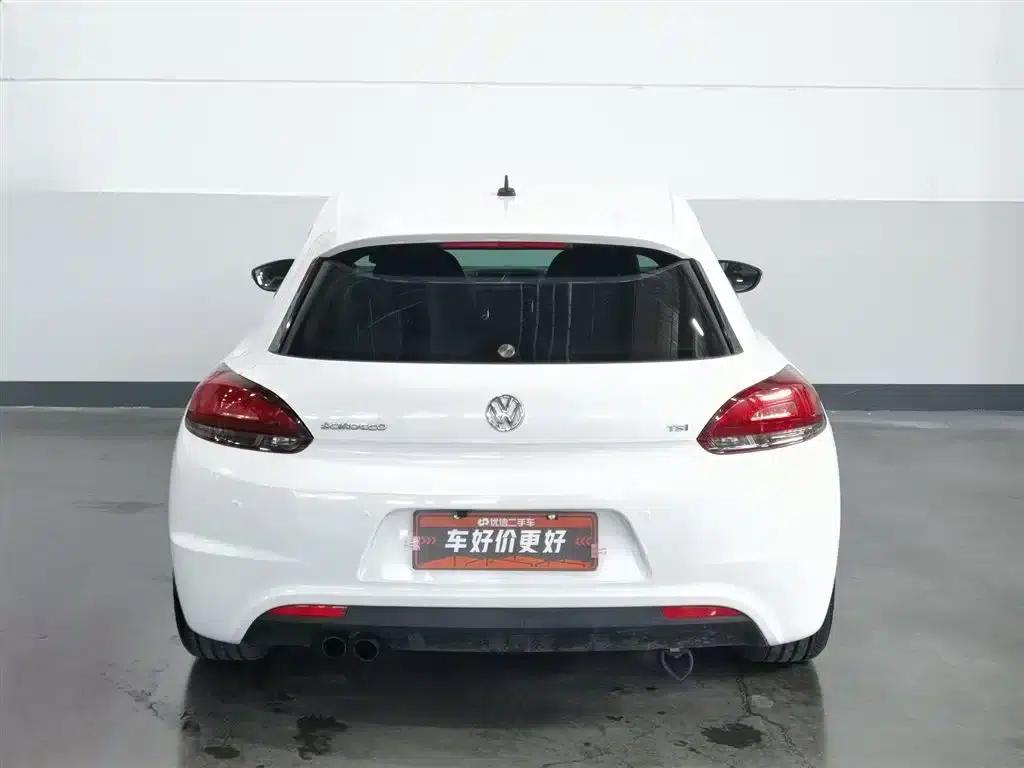 Scirocco 2013 1.4TSI GTS — миниатюра 4