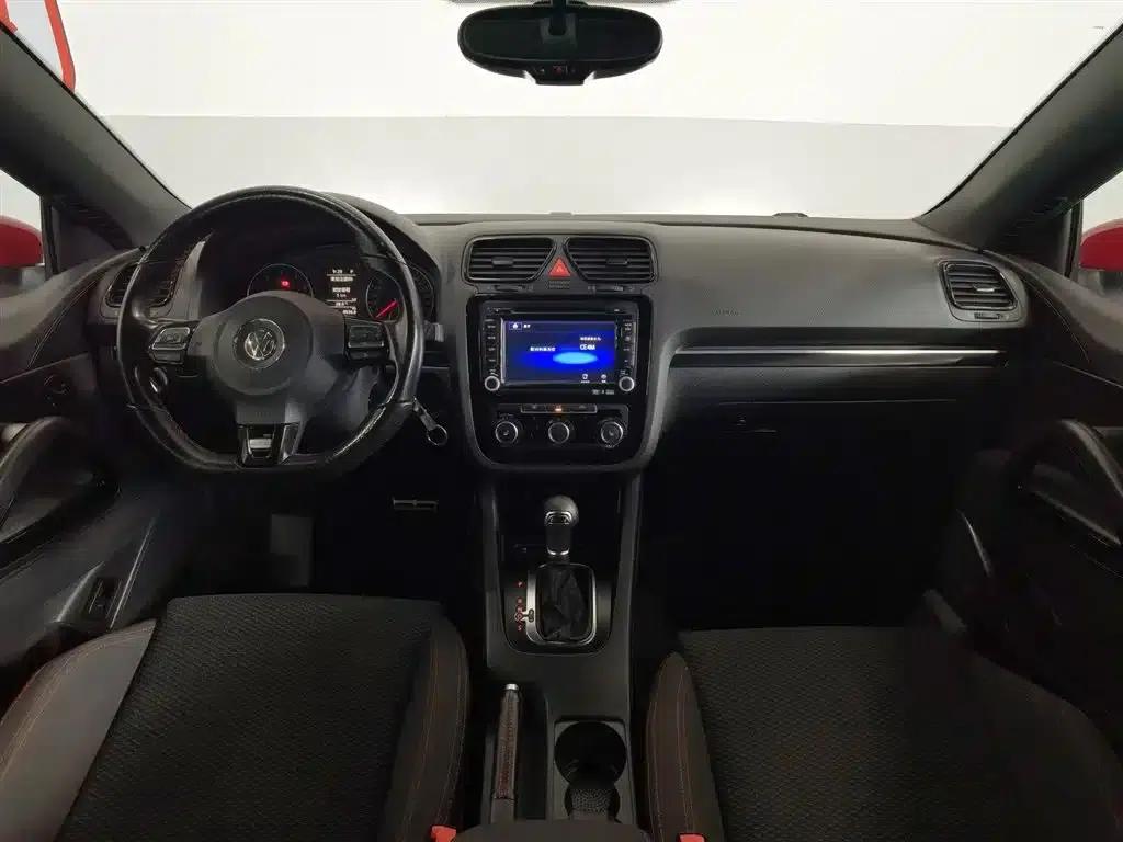 Scirocco 2013 1.4TSI GTS — миниатюра 5