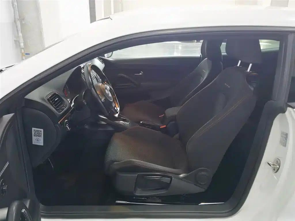 Scirocco 2013 1.4TSI GTS — миниатюра 10