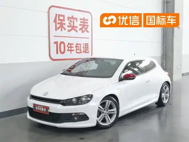 Scirocco 2013 1.4TSI GTS