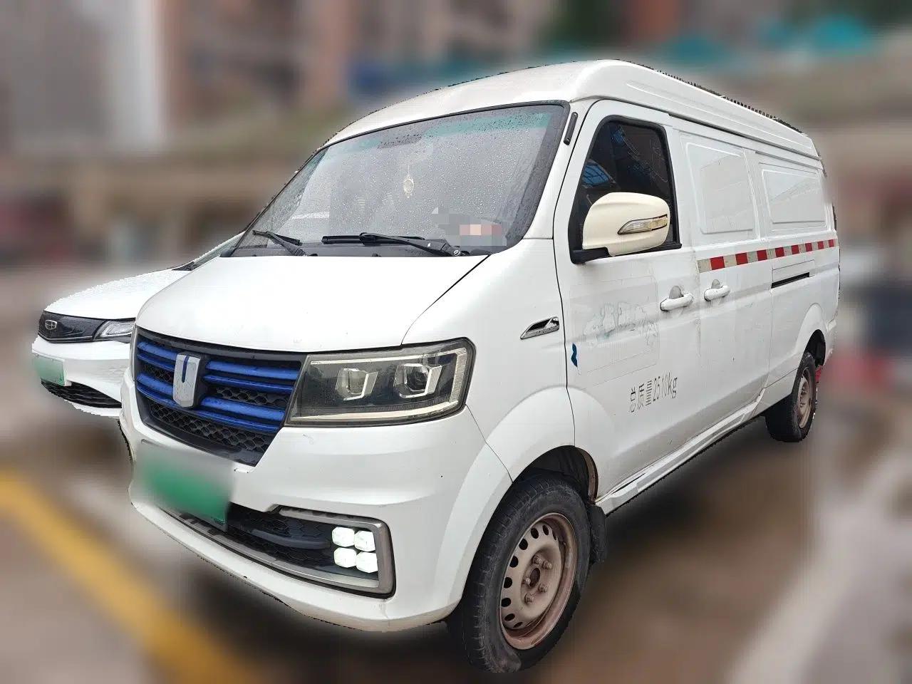 Farizon E5 2022 E5L Pure Electric Van with Guoxuan 39.9 kWh — миниатюра 1