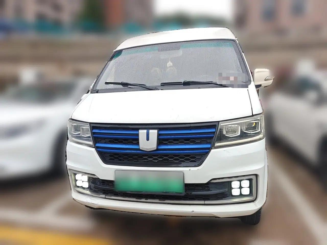 Farizon E5 2022 E5L Pure Electric Van with Guoxuan 39.9 kWh — миниатюра 2