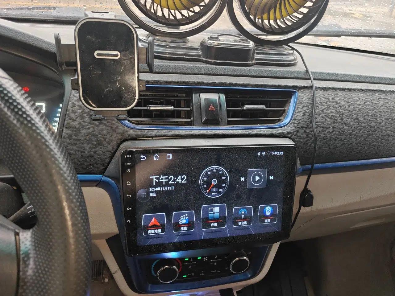 Farizon E5 2022 E5L Pure Electric Van with Guoxuan 39.9 kWh — миниатюра 13