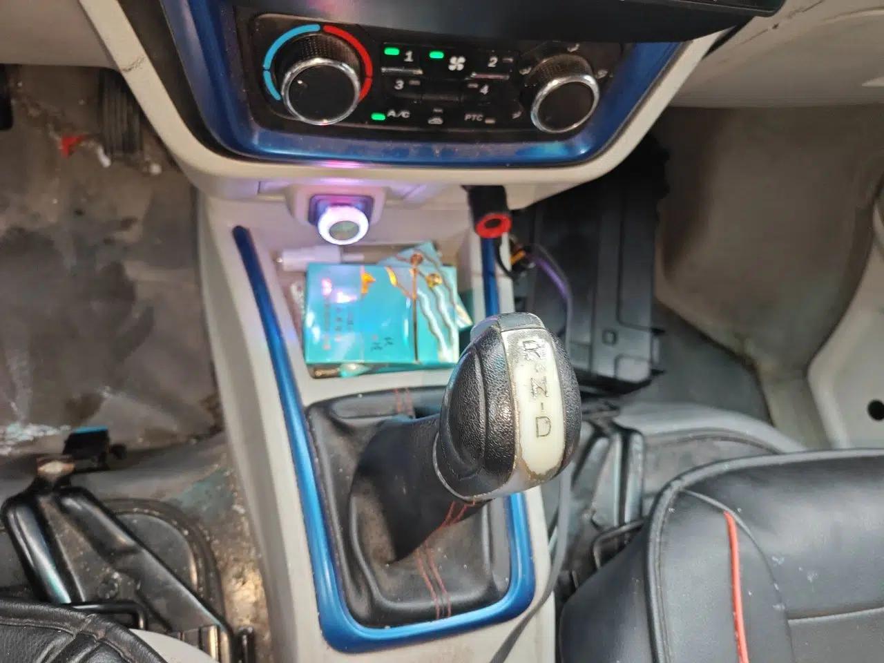 Farizon E5 2022 E5L Pure Electric Van with Guoxuan 39.9 kWh — миниатюра 14