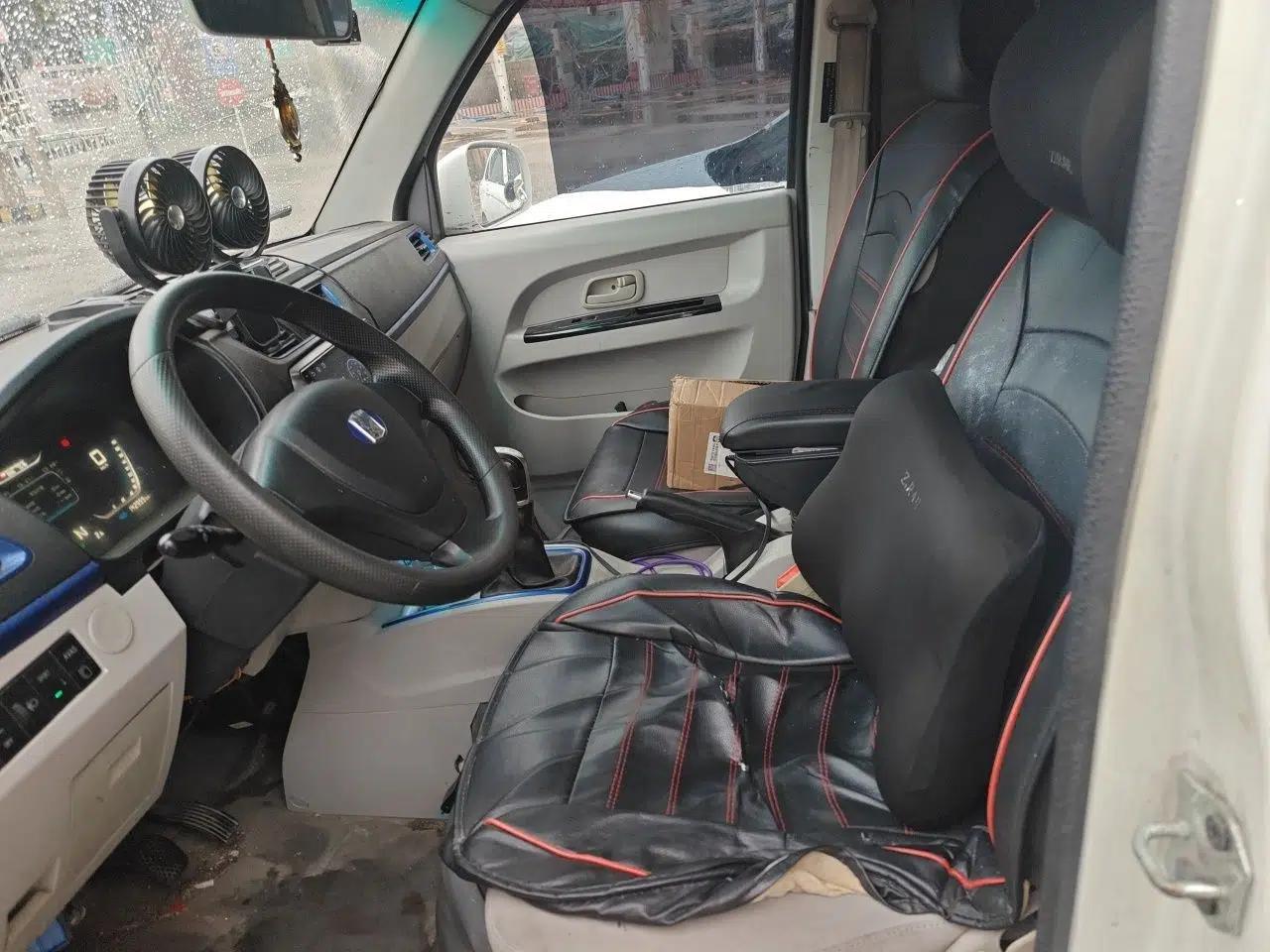 Farizon E5 2022 E5L Pure Electric Van with Guoxuan 39.9 kWh — миниатюра 15