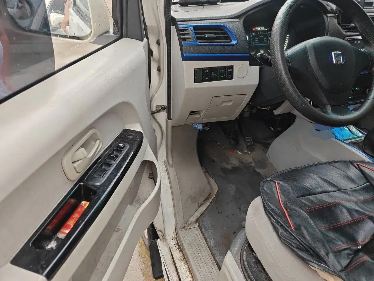 Farizon E5 2022 E5L Pure Electric Van with Guoxuan 39.9 kWh — миниатюра 16