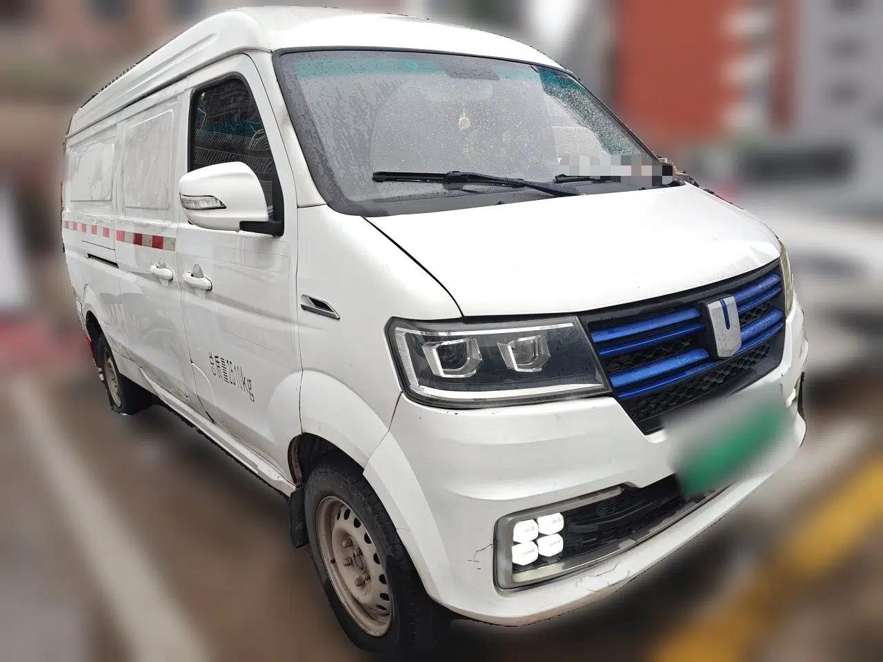 Farizon E5 2022 E5L Pure Electric Van with Guoxuan 39.9 kWh — миниатюра 3