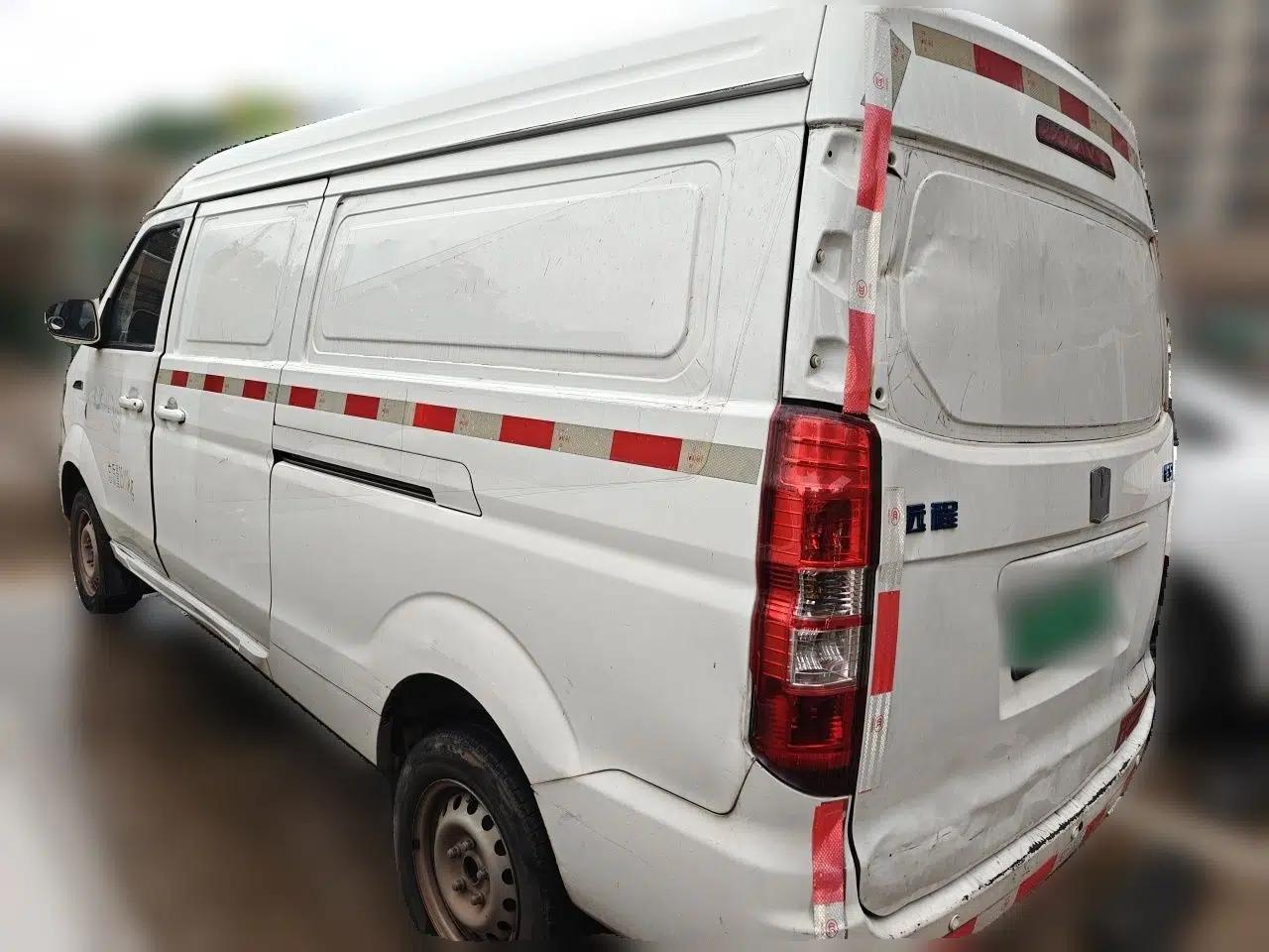 Farizon E5 2022 E5L Pure Electric Van with Guoxuan 39.9 kWh — миниатюра 4