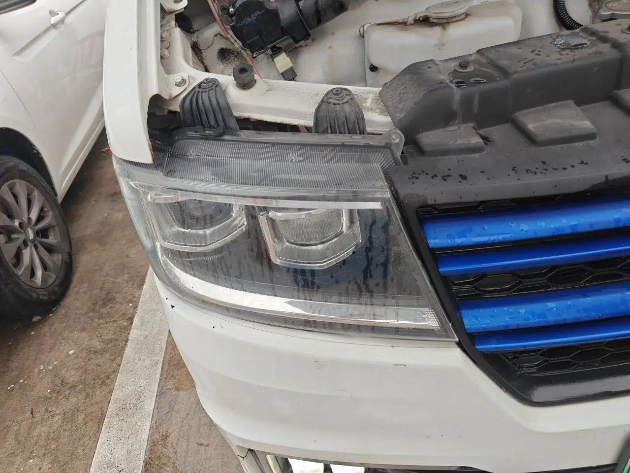 Farizon E5 2022 E5L Pure Electric Van with Guoxuan 39.9 kWh — миниатюра 7