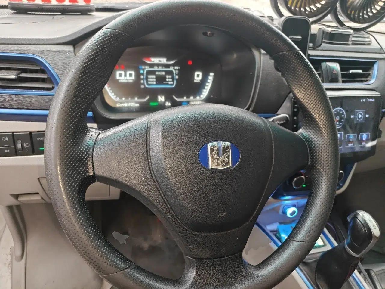Farizon E5 2022 E5L Pure Electric Van with Guoxuan 39.9 kWh — миниатюра 10