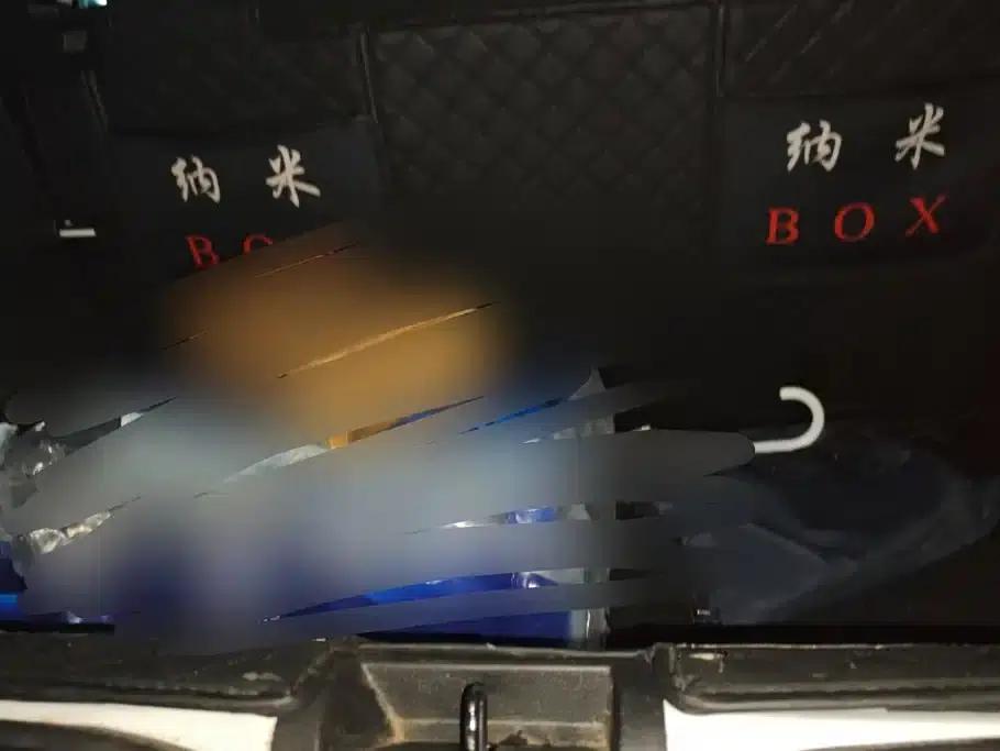 Nano BOX 2022 Model, Wind Chaser Edition, 331km Standard — миниатюра 4
