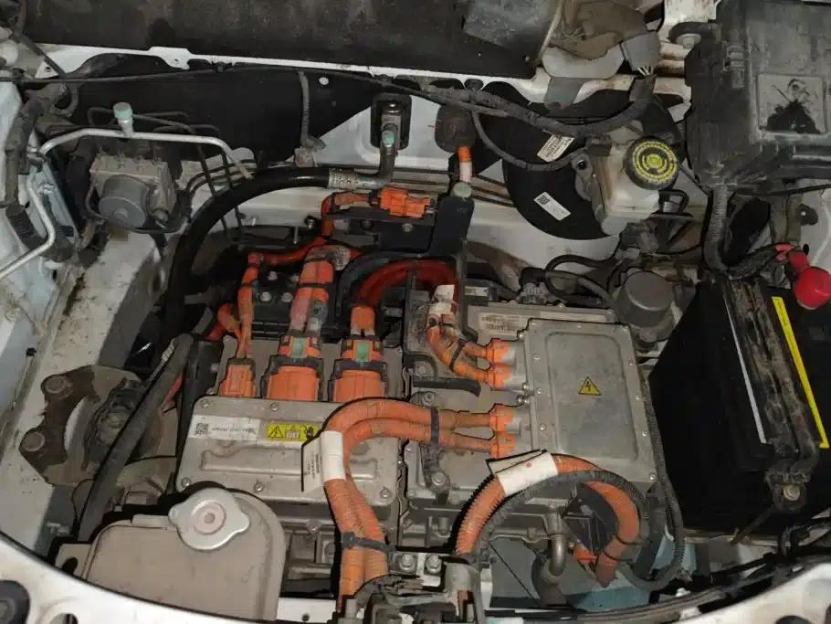 Nano BOX 2022 Model, Wind Chaser Edition, 331km Standard — миниатюра 10