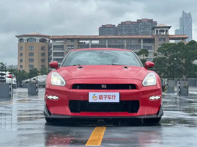 2012 Nissan GT-R 3.8T Premium Edition — миниатюра 2