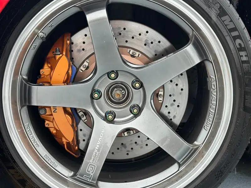 2012 Nissan GT-R 3.8T Premium Edition — миниатюра 11